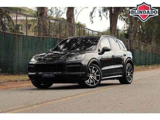 PORSCHE CAYENNE 4.0 V8 GASOLINA TURBO AWD TIPTRONIC S